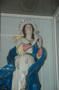 San Ferdinando - Statua dell'Immacolata
