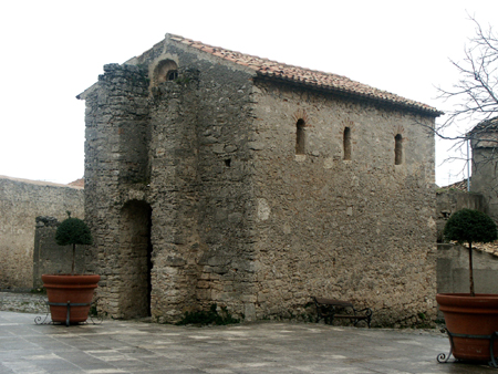 Chiesa di S. Giovannello (S.Giovanni Crisostomo)
