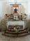 Grangia di San Biagio - l'altare