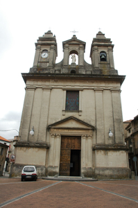 Cittanova - Santuario Maria SS. del Rosario