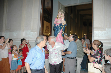 Festa Madonna di Portosalvo