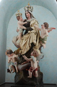 Marina di Gioiosa -  Madonna del Carmine