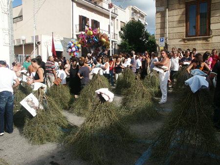 Palmi - Festa di San Rocco