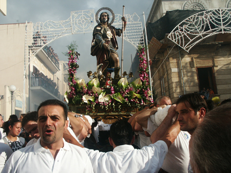 Palmi - Festa di San Rocco