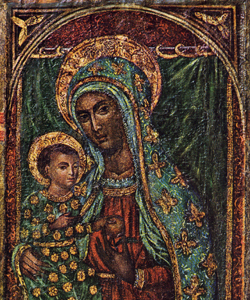 S. Lorenzo - Icona di Maria SS. della Cappella