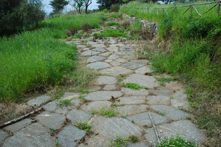 Strada romana