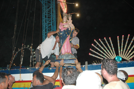 Festa Madonna di Portosalvo