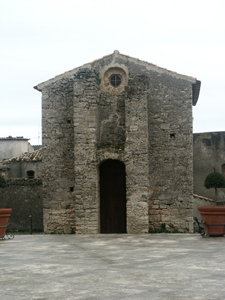 Chiesa di S. Giovannello (S.Giovanni Crisostomo)