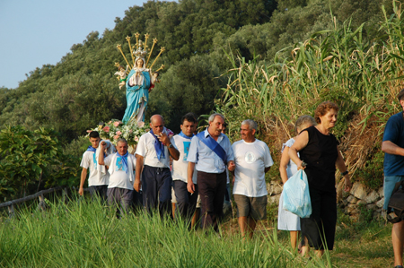 Festa Madonna dell'Alto Mare